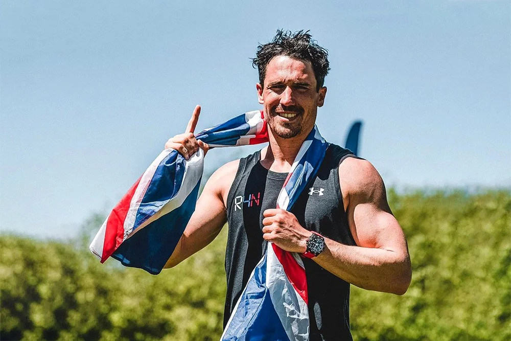 76 marathons in 76 days