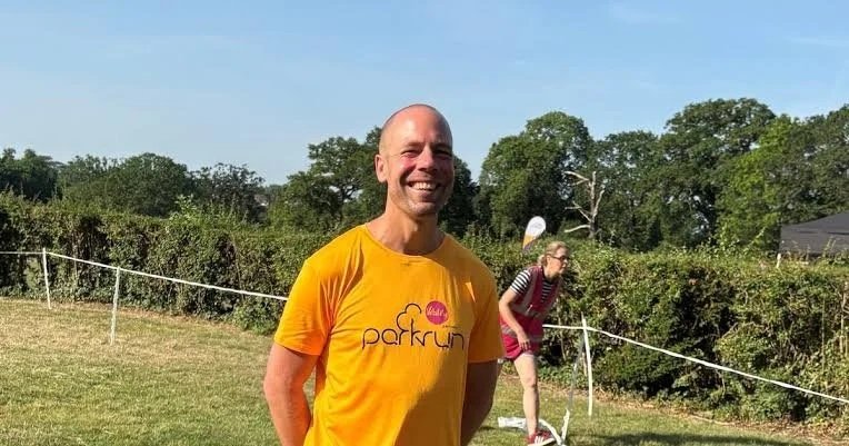 1,000 Parkruns