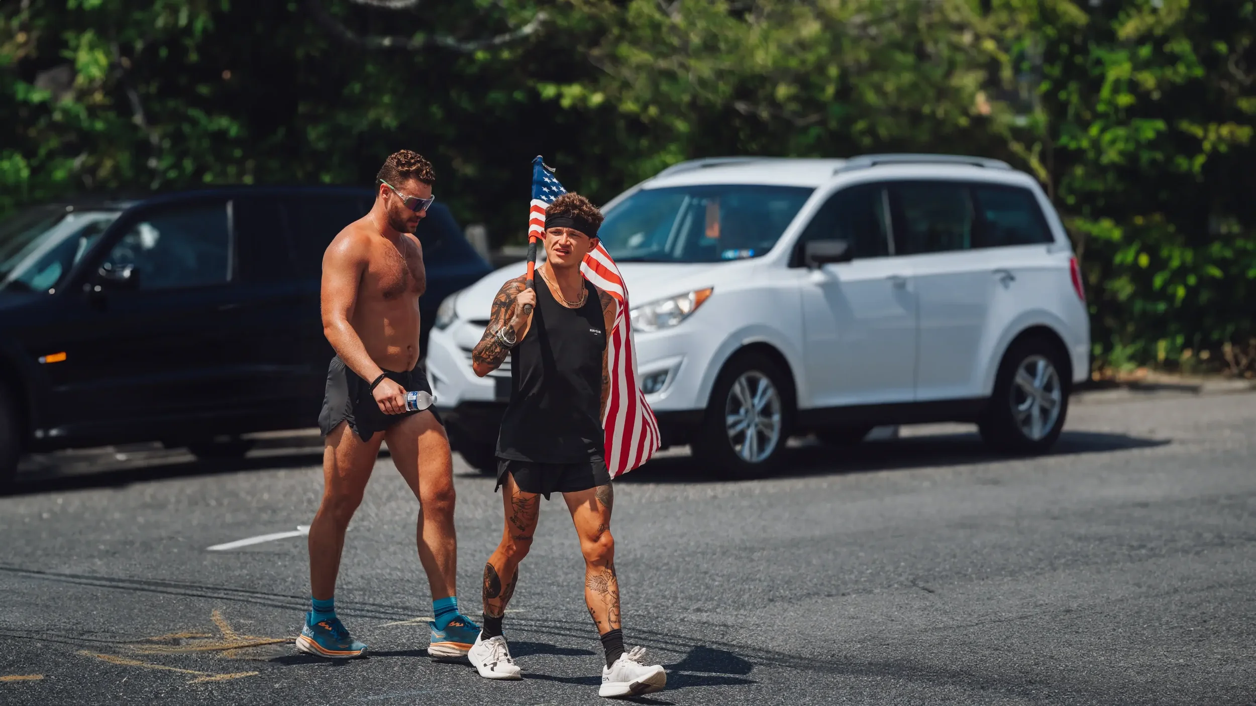 6 Ironman Triathlon races in 6 days