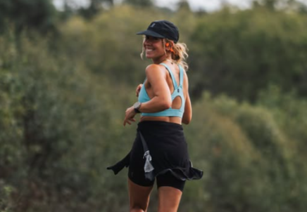 A run club in every city in the UK: Esmée Gummer officially confirmed as a Guinness World Records title holder