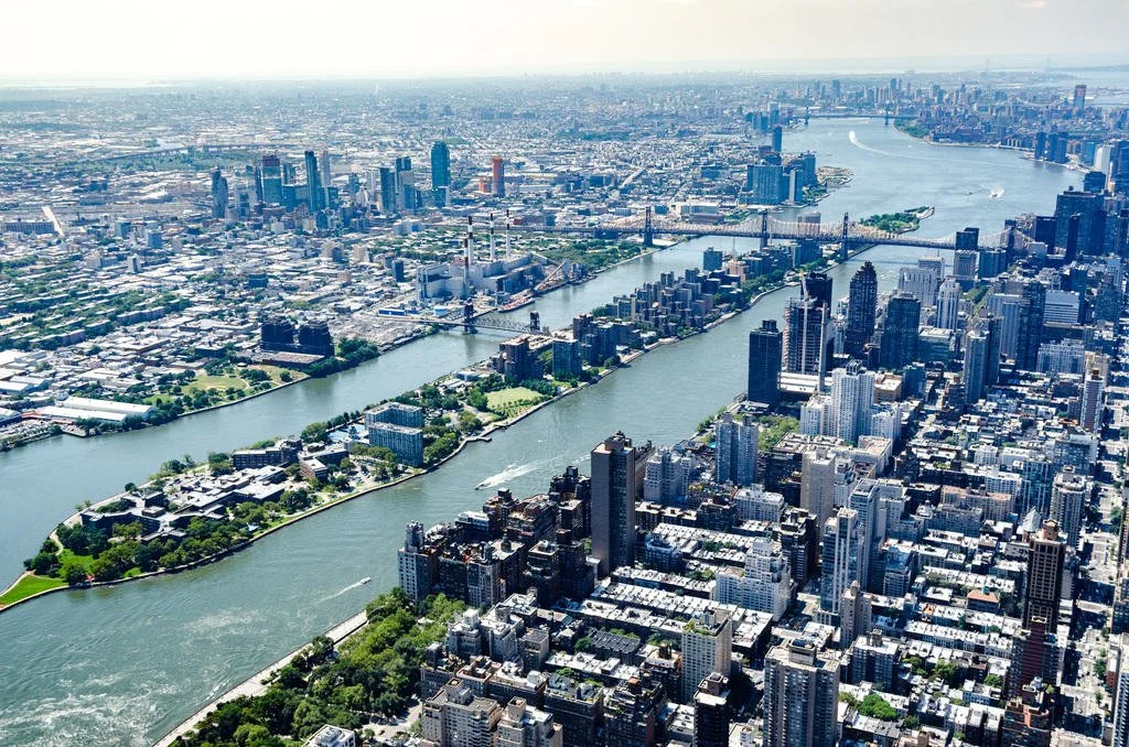 Wiknic on Roosevelt Island 