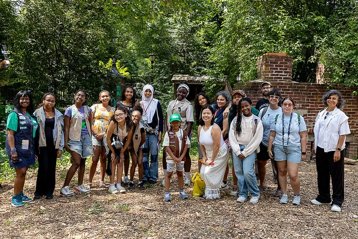 WikiTakesPhotos: Exploring Staten Island, Long Island City, Harlem and Prospect Park 