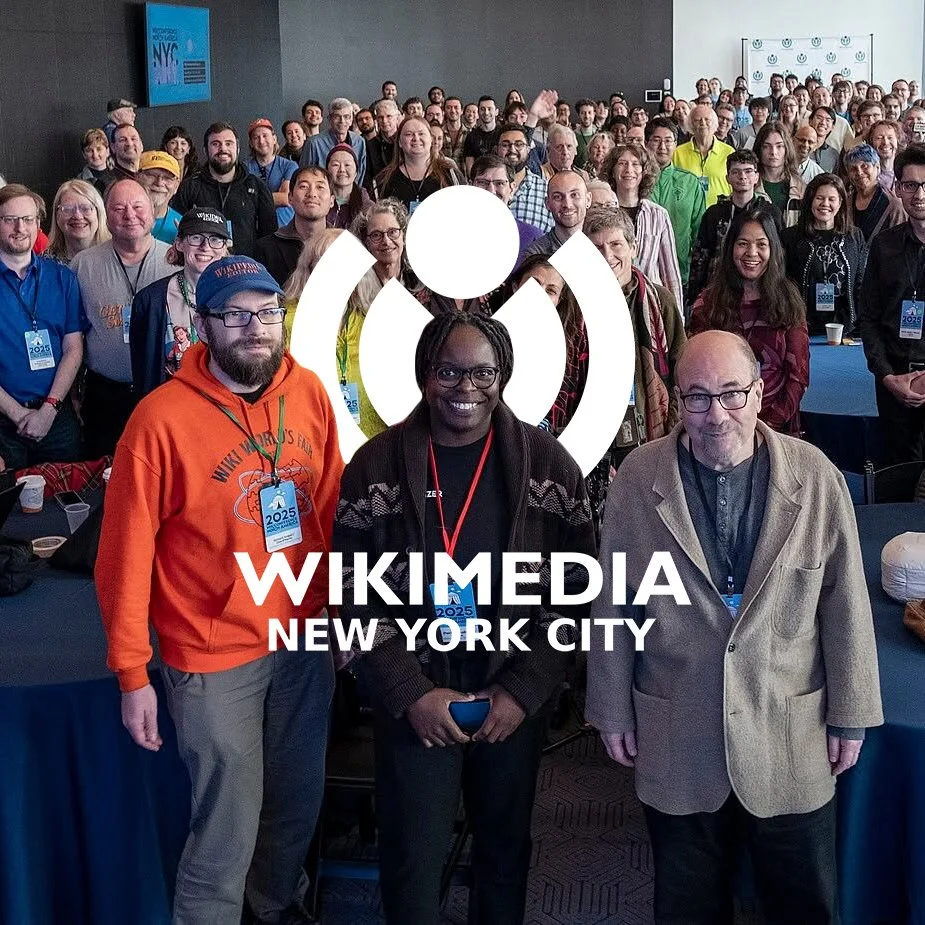 Wikimedia NYC Annual Membership