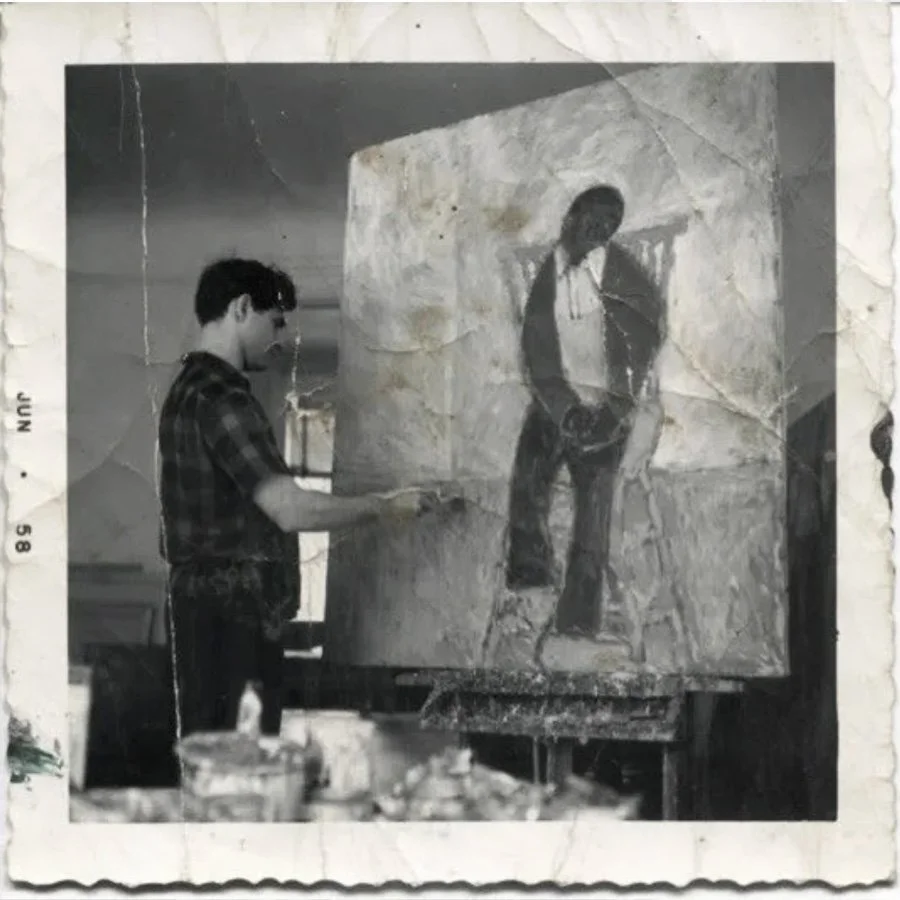Estate of Painter Gandy Brodie Website