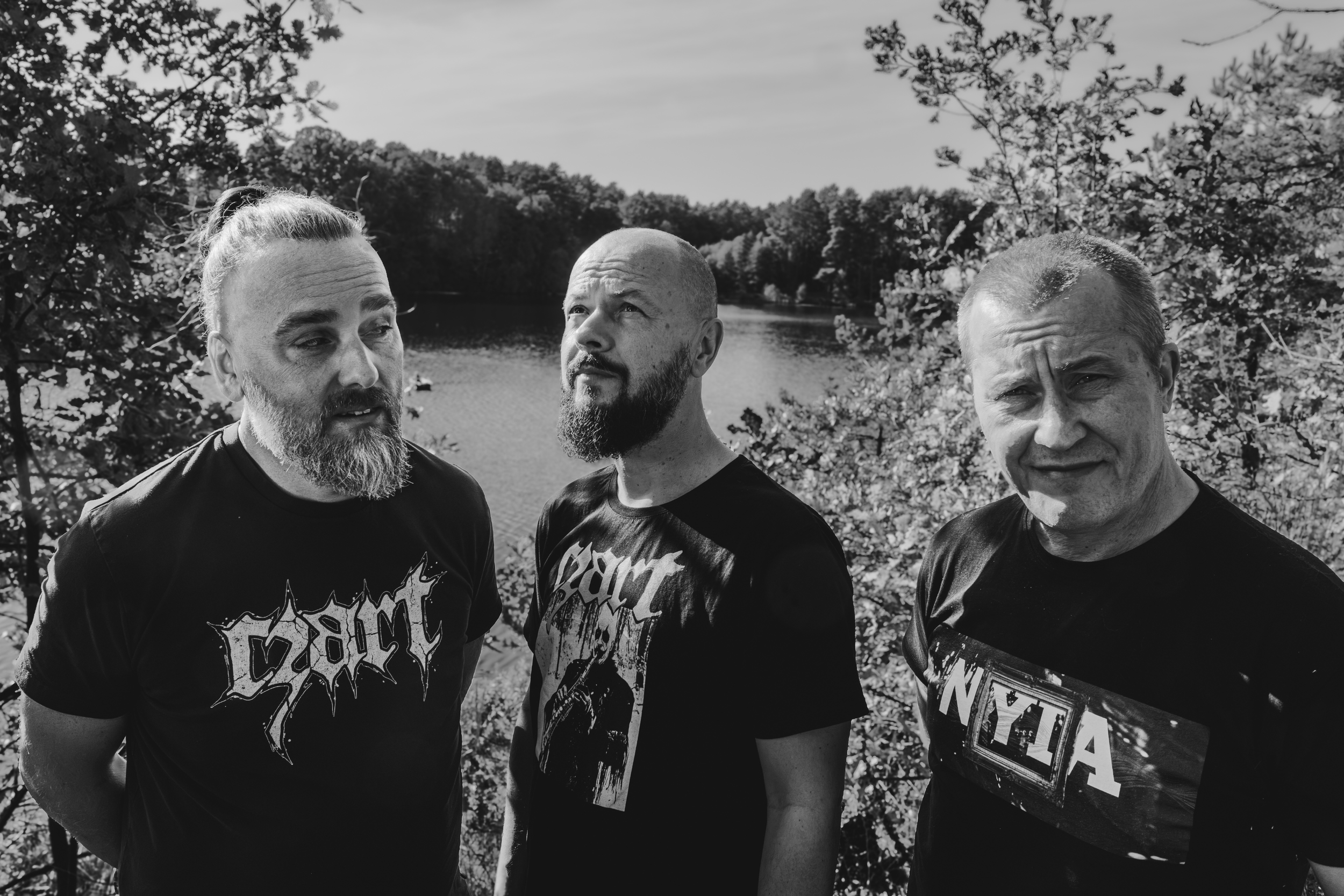 Paweł, Michał, Jarek
