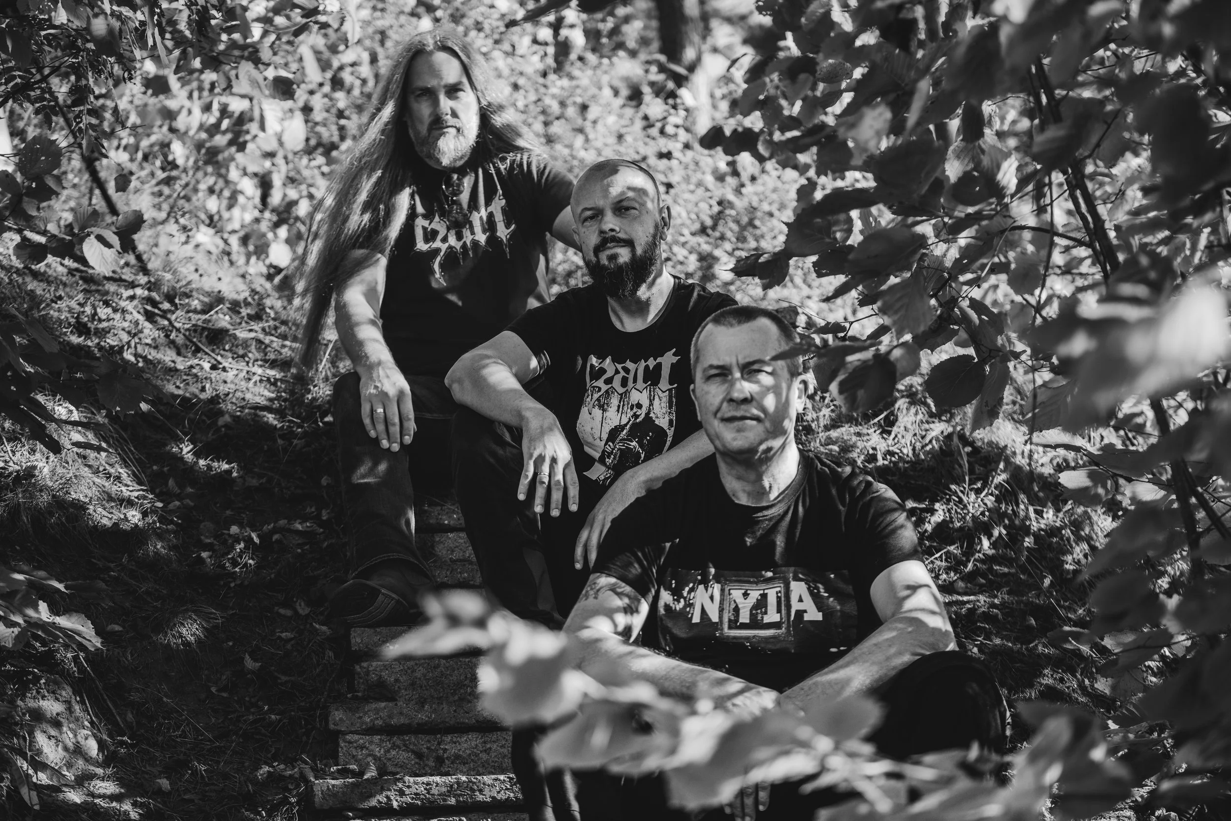 Paweł, Michał, Jarek