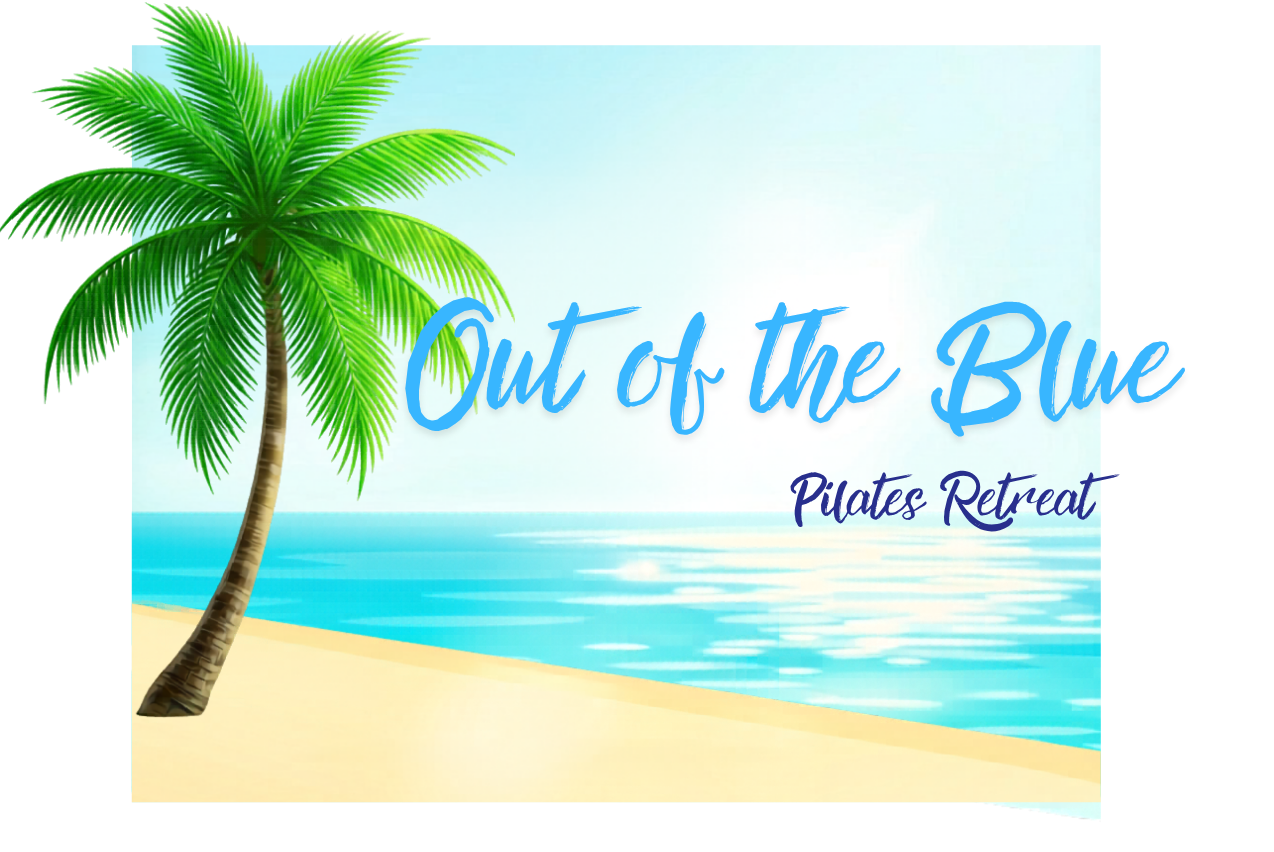 Out of the Blue Pilates Camp