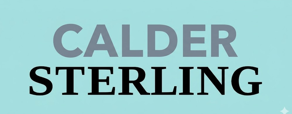 Calder Sterling