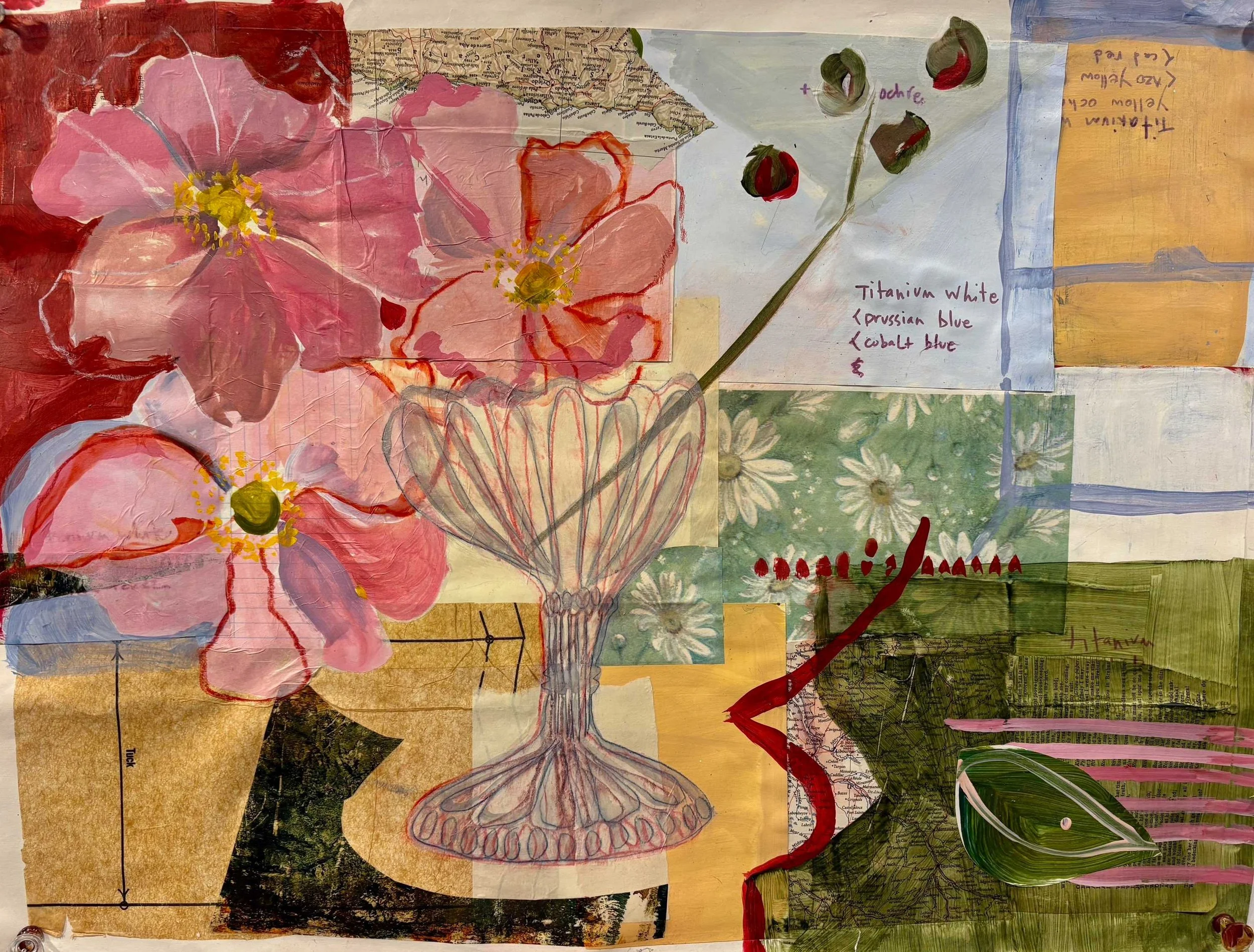 Glaswegian-24x18 on paper-$425