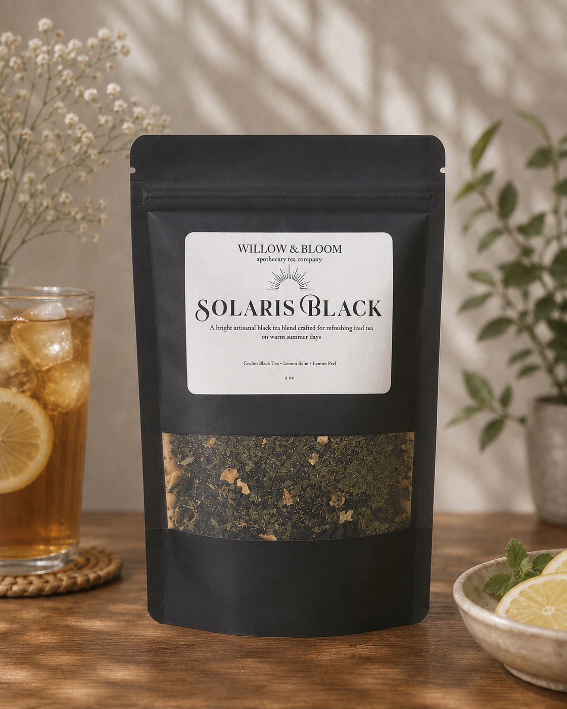 Solaris Black Tea