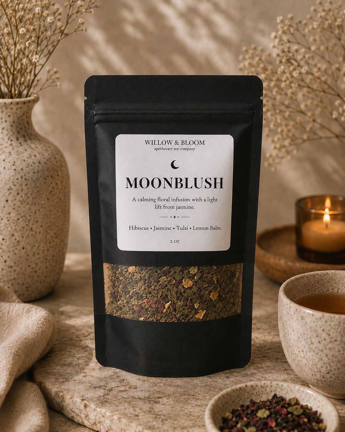 Moonblush Tea