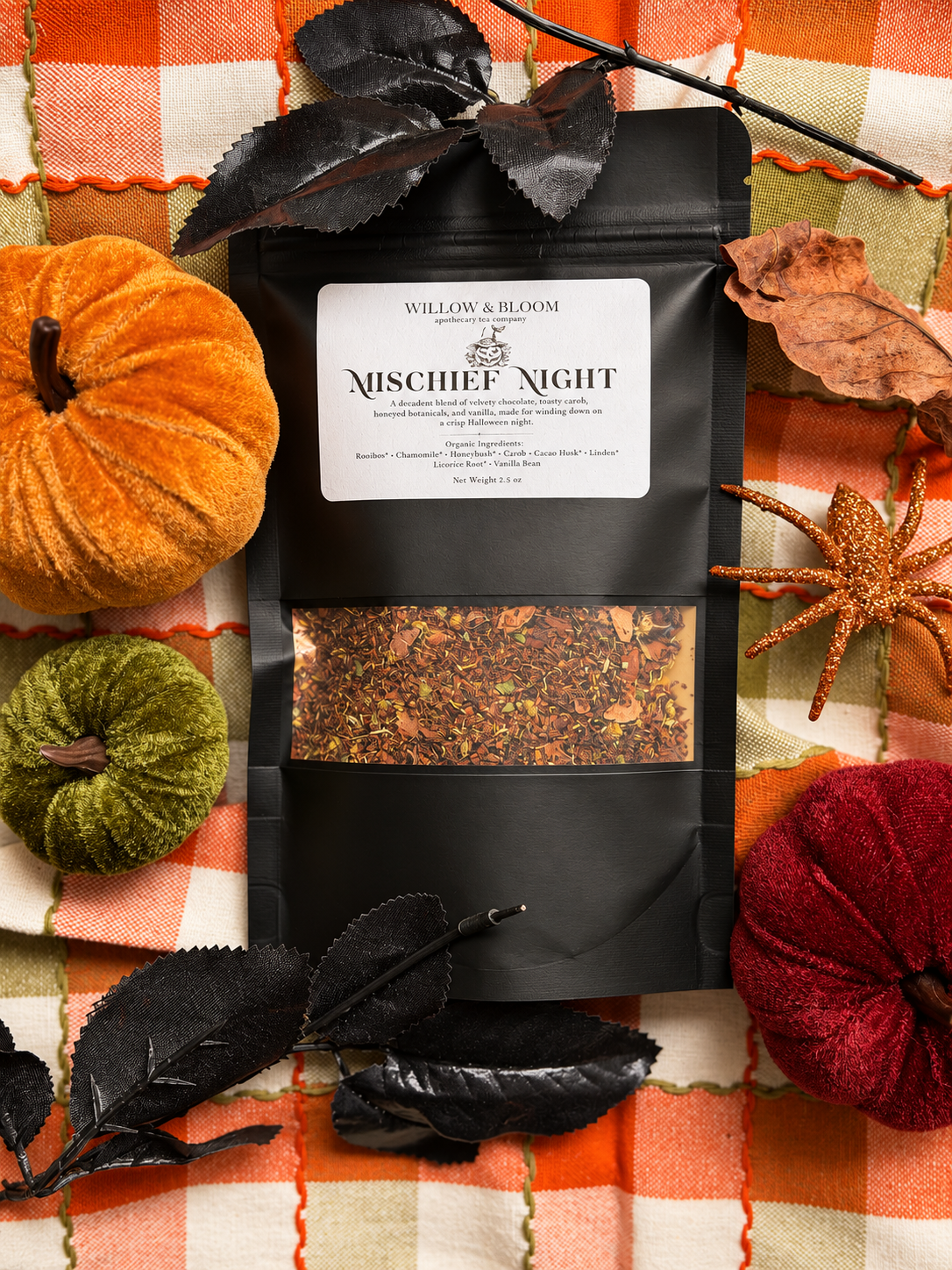 Mischief Night Tea