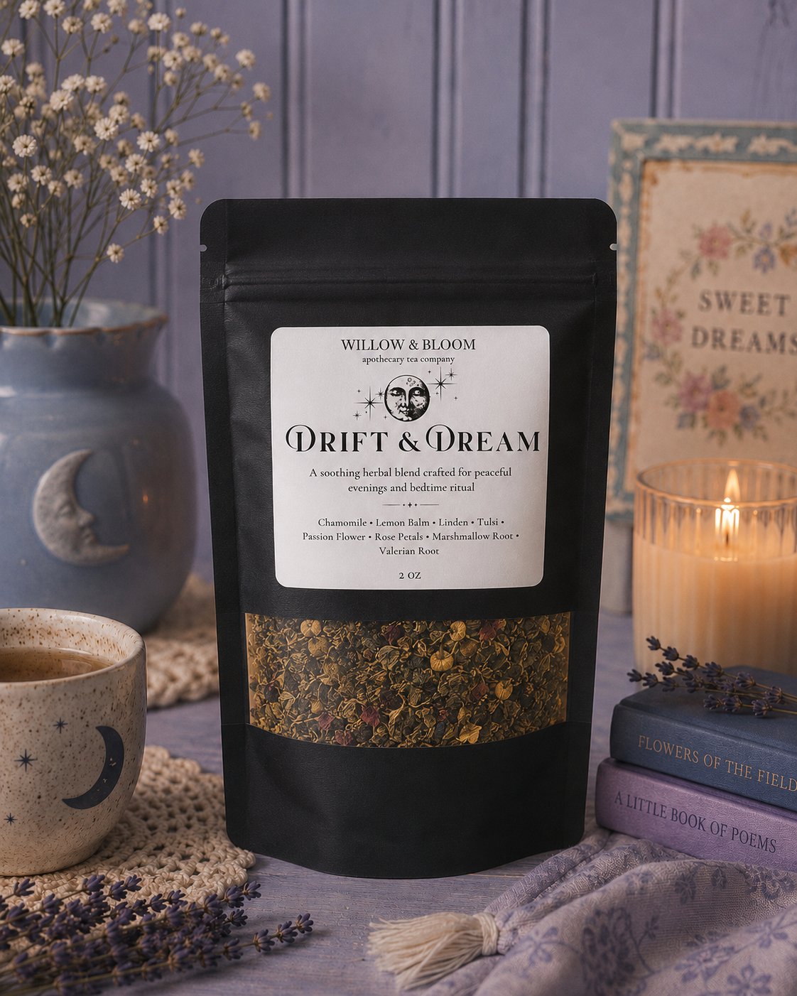 Drift & Dream Tea