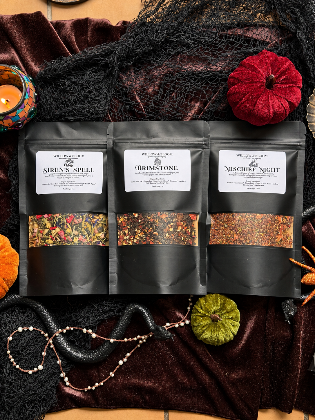 Spellbound Collection Bundle