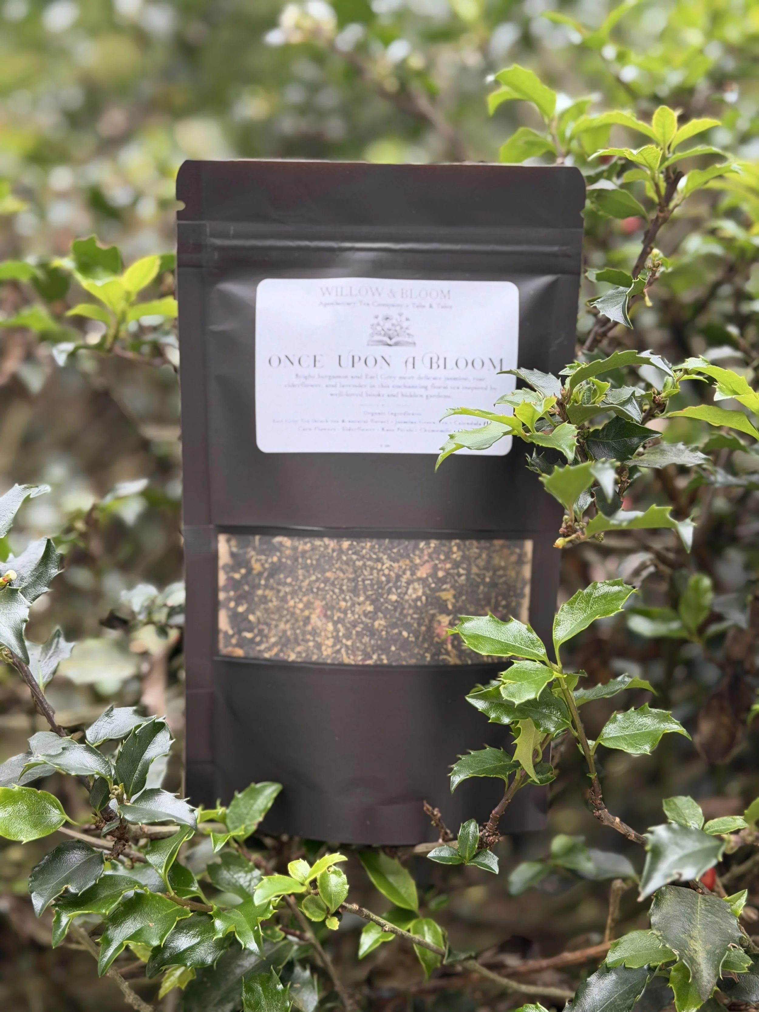 Once Upon a Bloom Tea