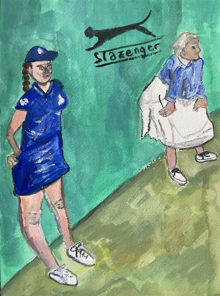 Wimbledon Ball Girl.jpeg