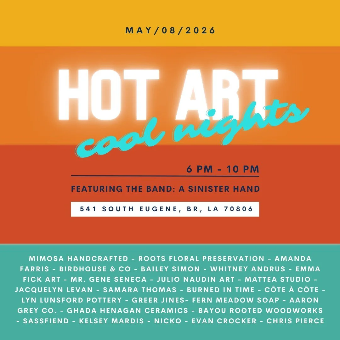 Hot Art Cool Nights