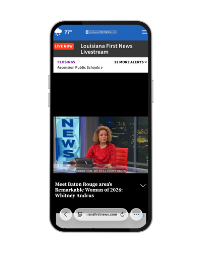 Louisiana First News