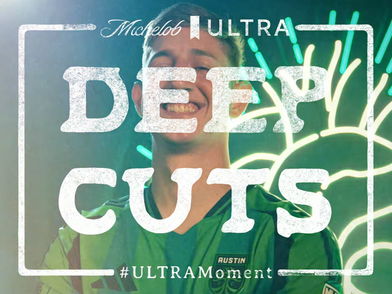Deep Cuts with Michelob Ultra