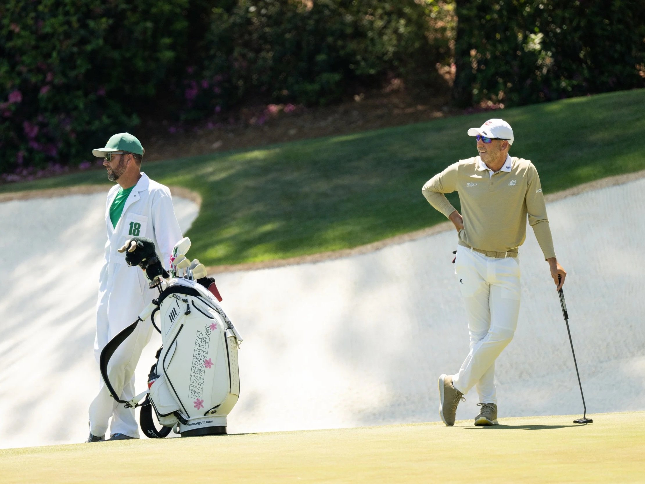Special Masters Edition MNML Golf