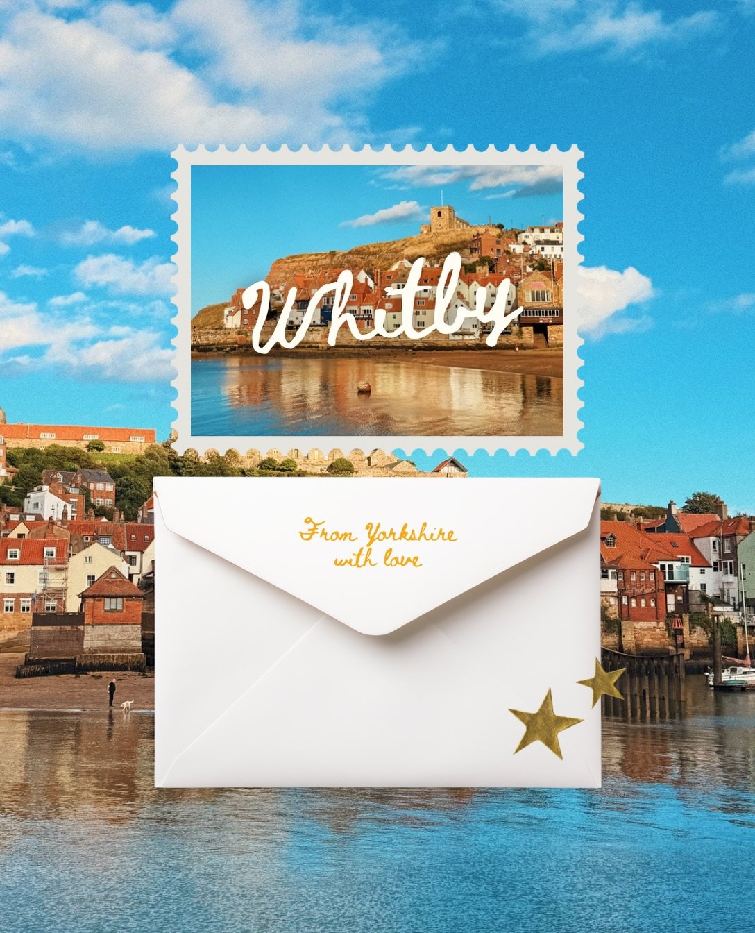 Postcards from Whitby 🌊🐚🦀

A slow week that turned into two.. fish &amp; chips, beach walks every day, wandering around the little streets full of independent shops, coastal paths, ice cream and arcades, Lily even won a jellycat, and enjoying the 