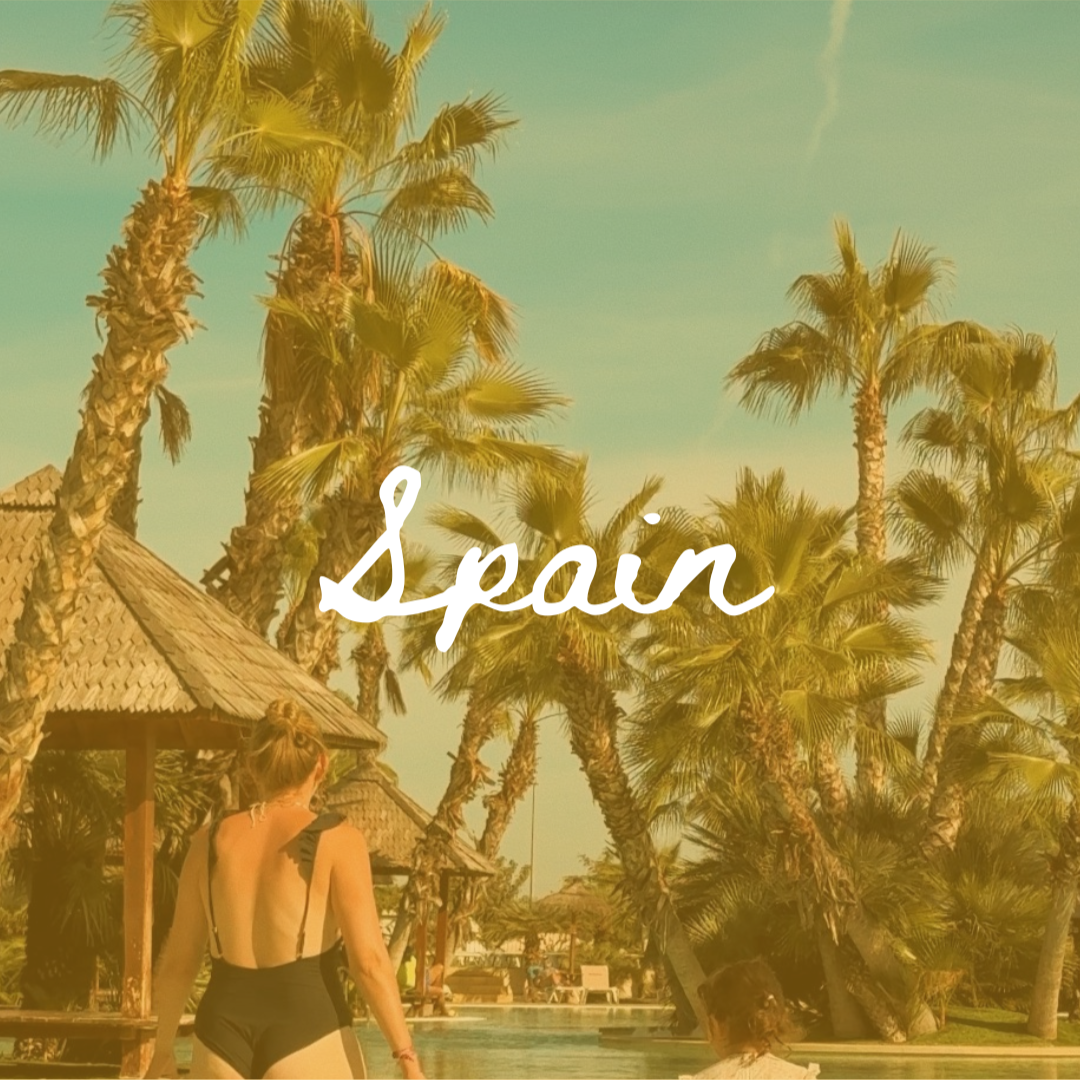 best campsites in Spain