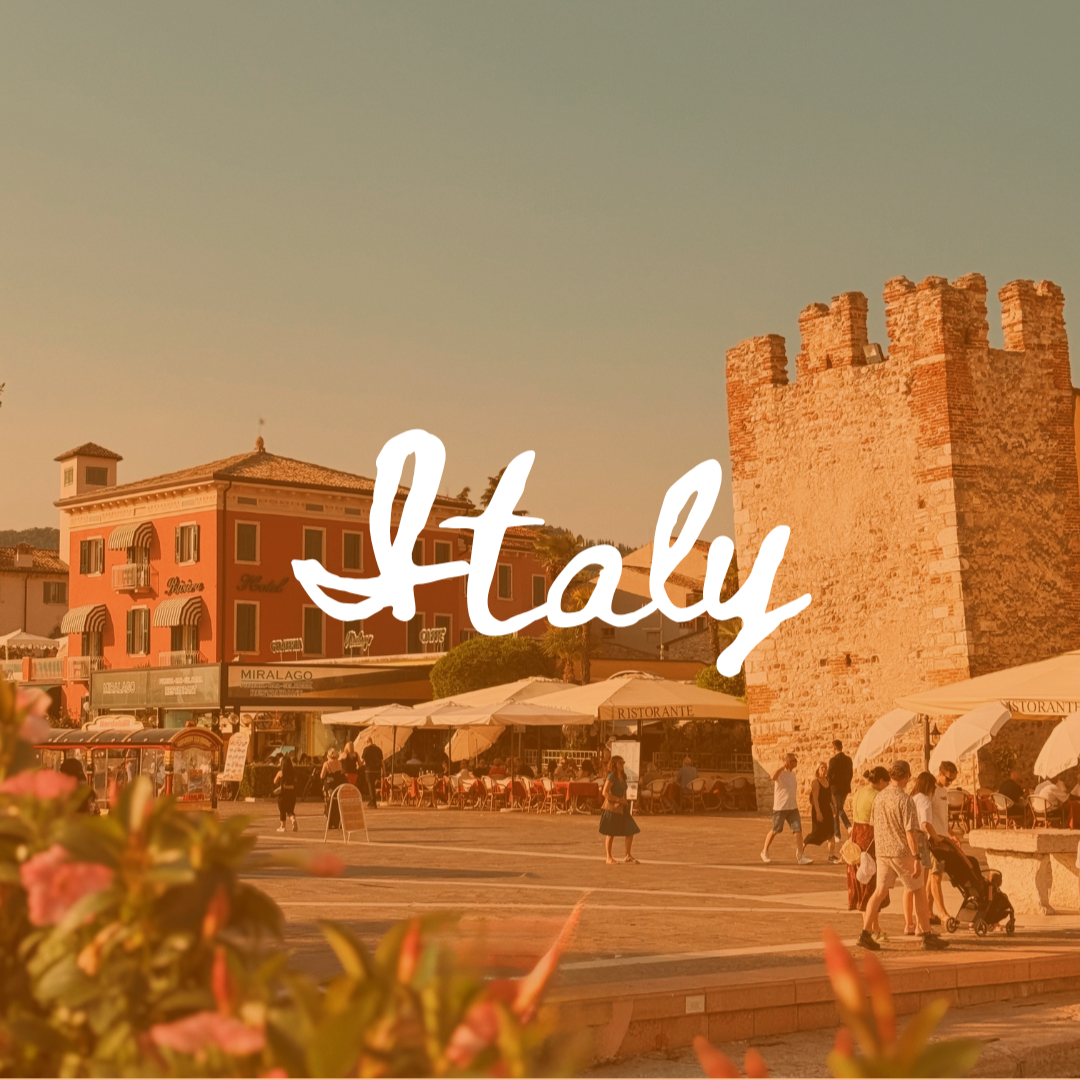 best campsites in Italy