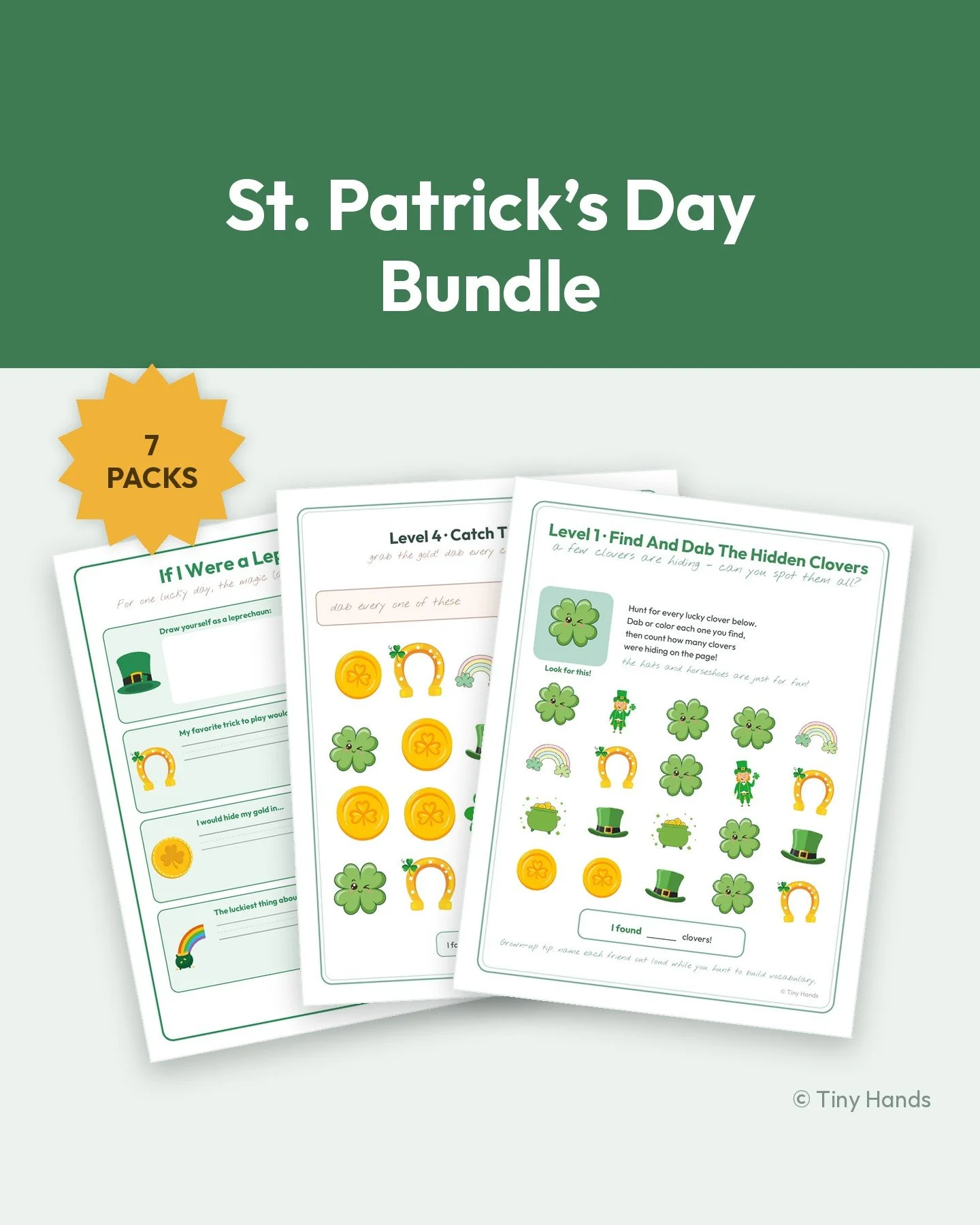St. Patrick’s Day Bundle