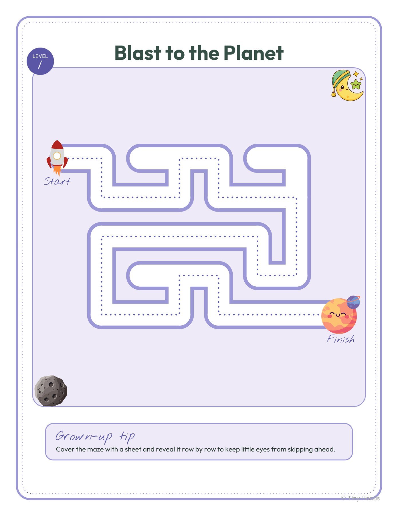 Space Mazes