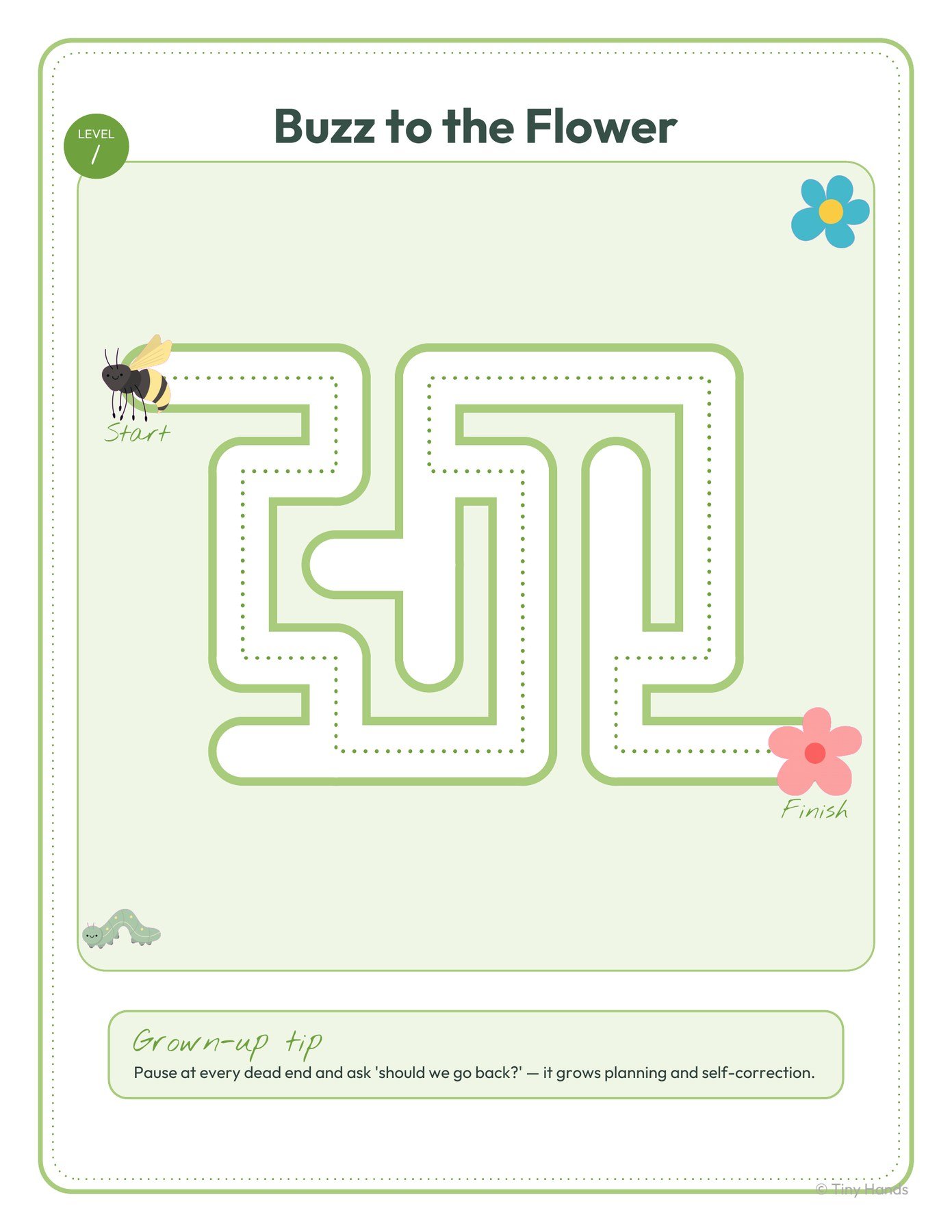 Bug Mazes