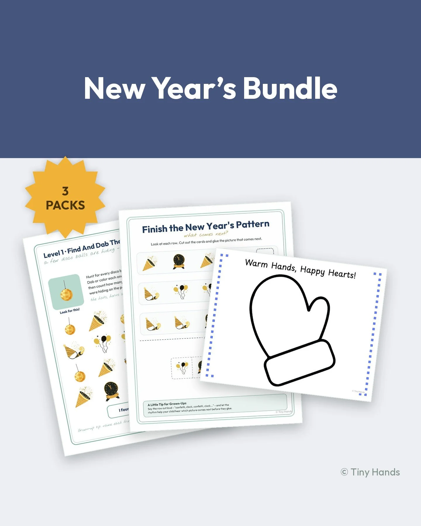 New Year’s Bundle