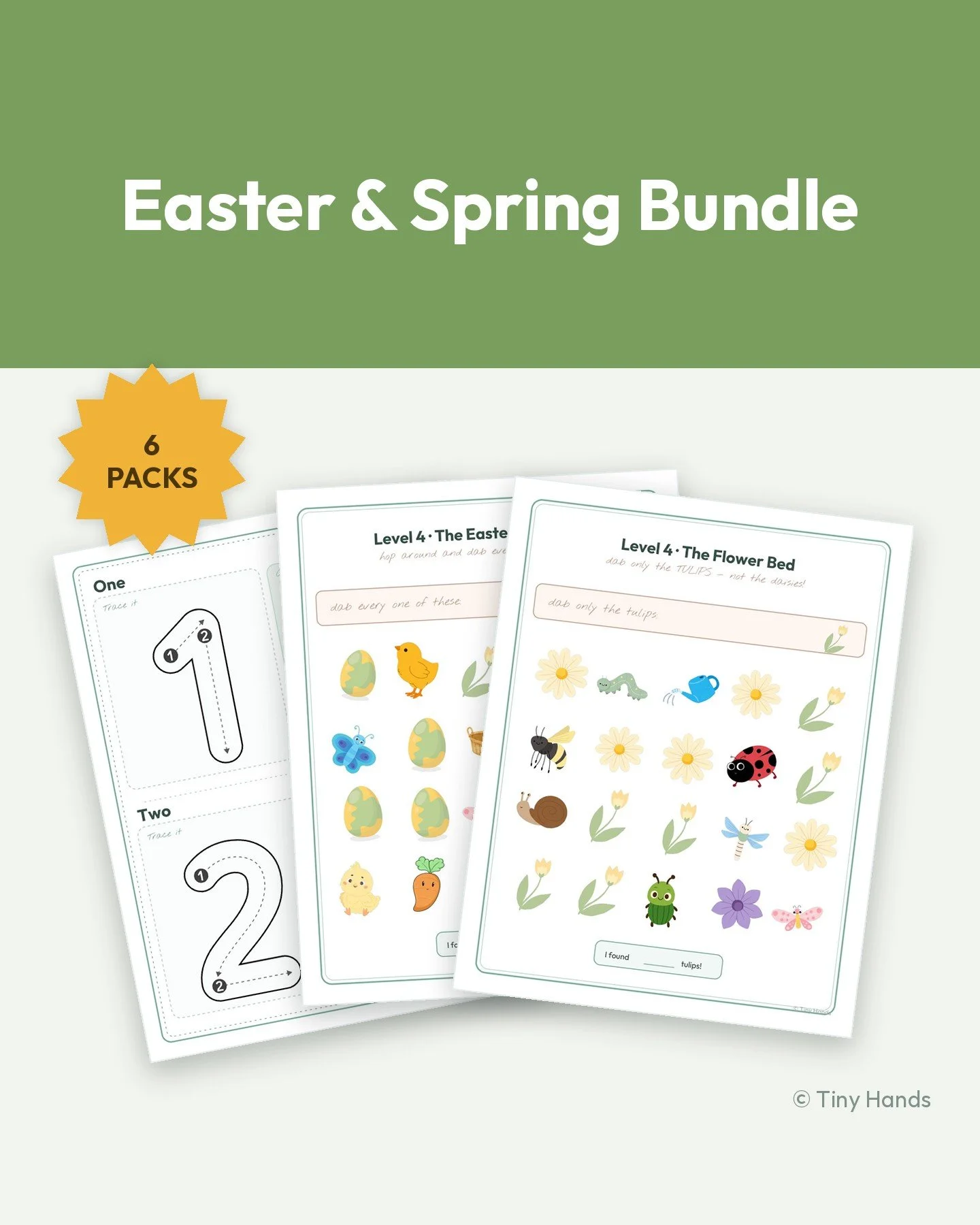 Easter & Spring Bundle