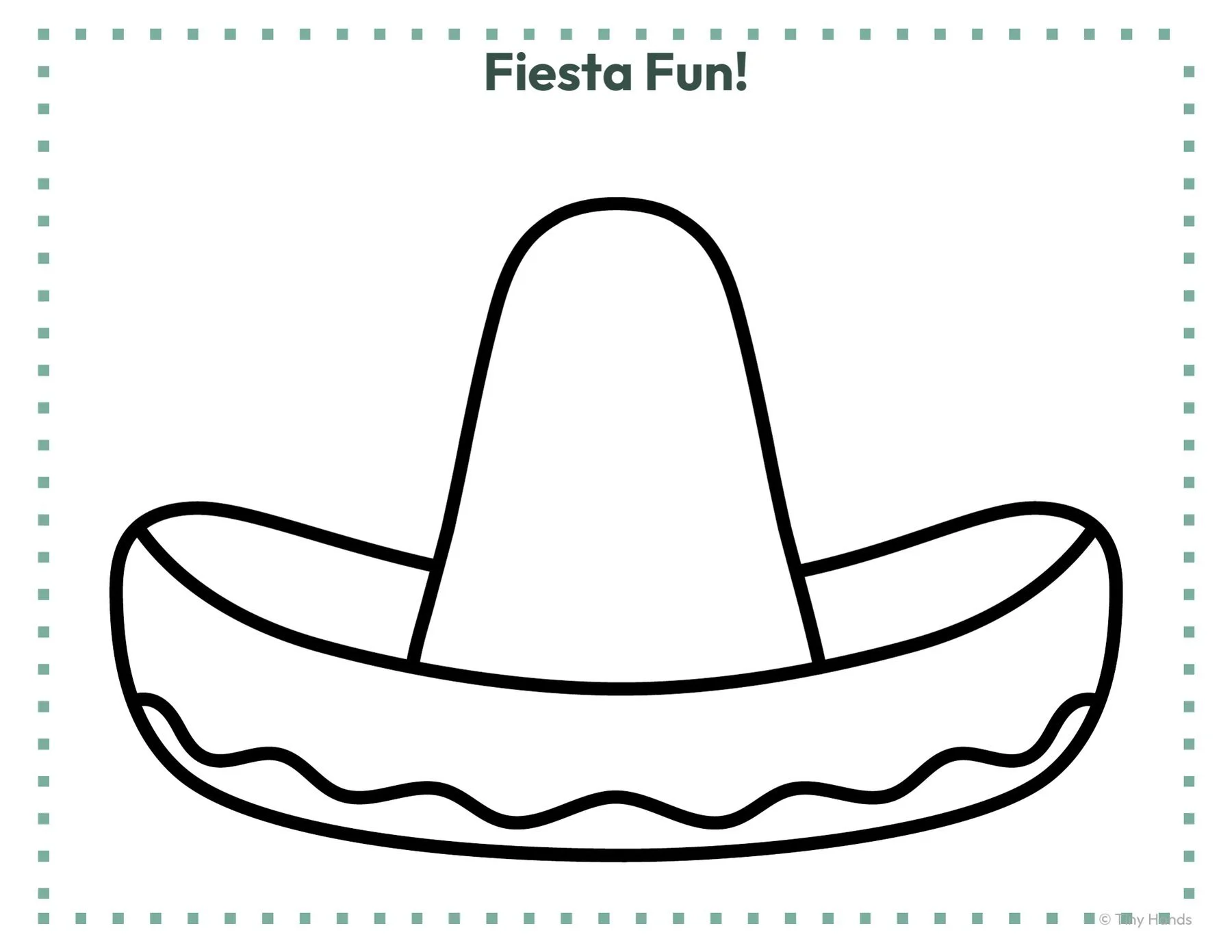 Cinco de Mayo Crafts
