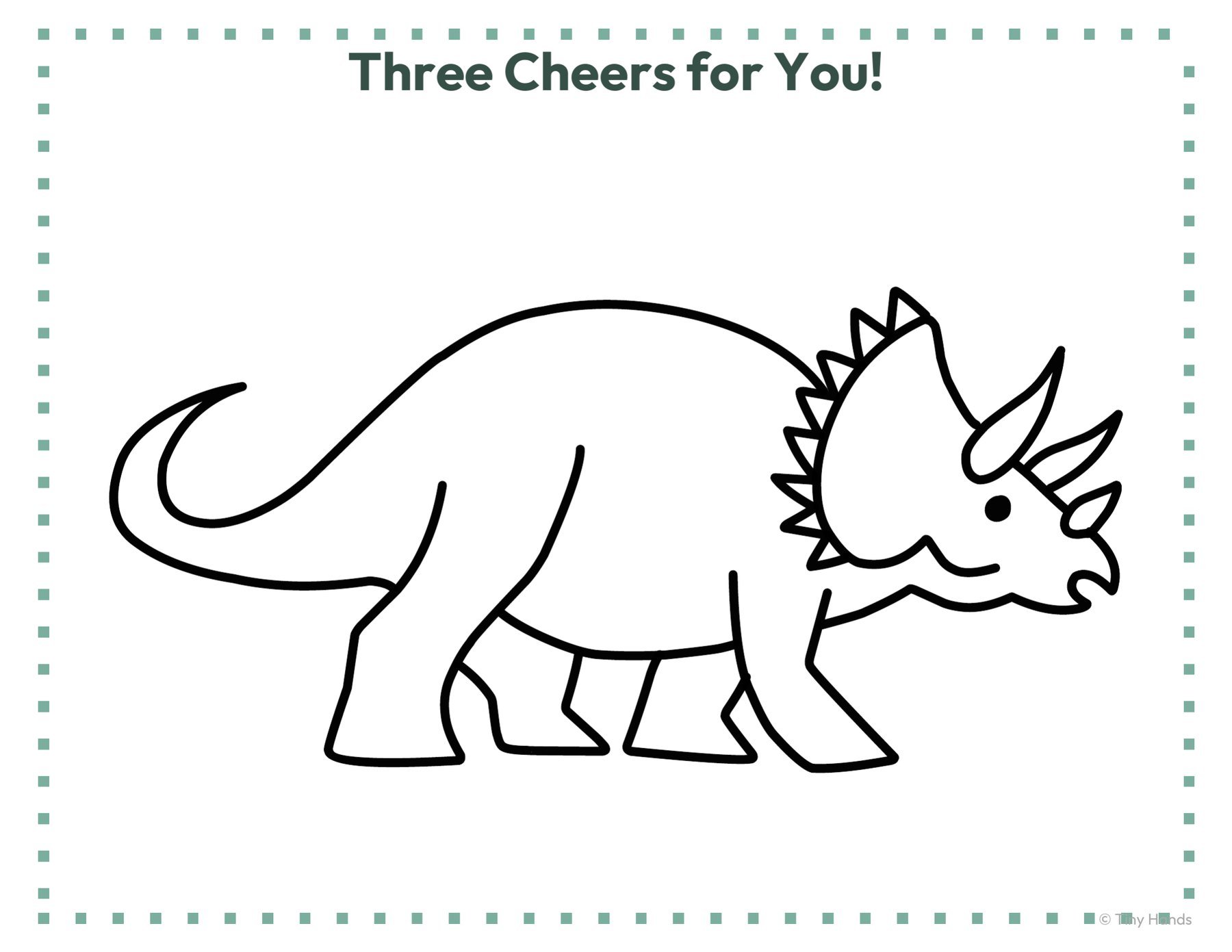 Dino Crafts