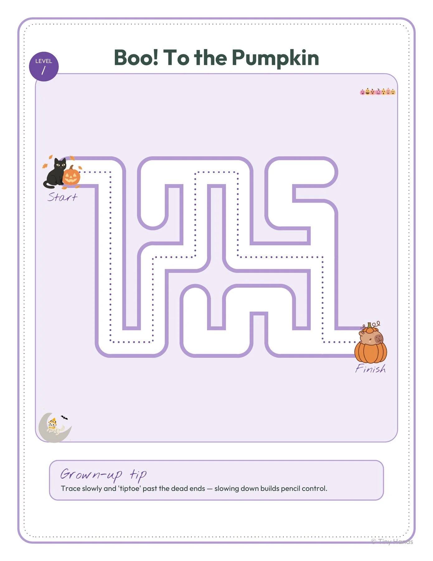 Halloween Mazes