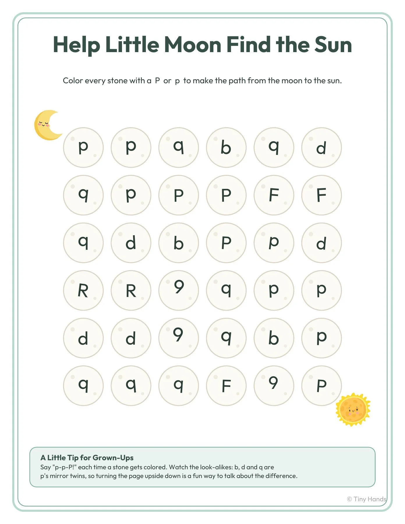 P Is for Planet