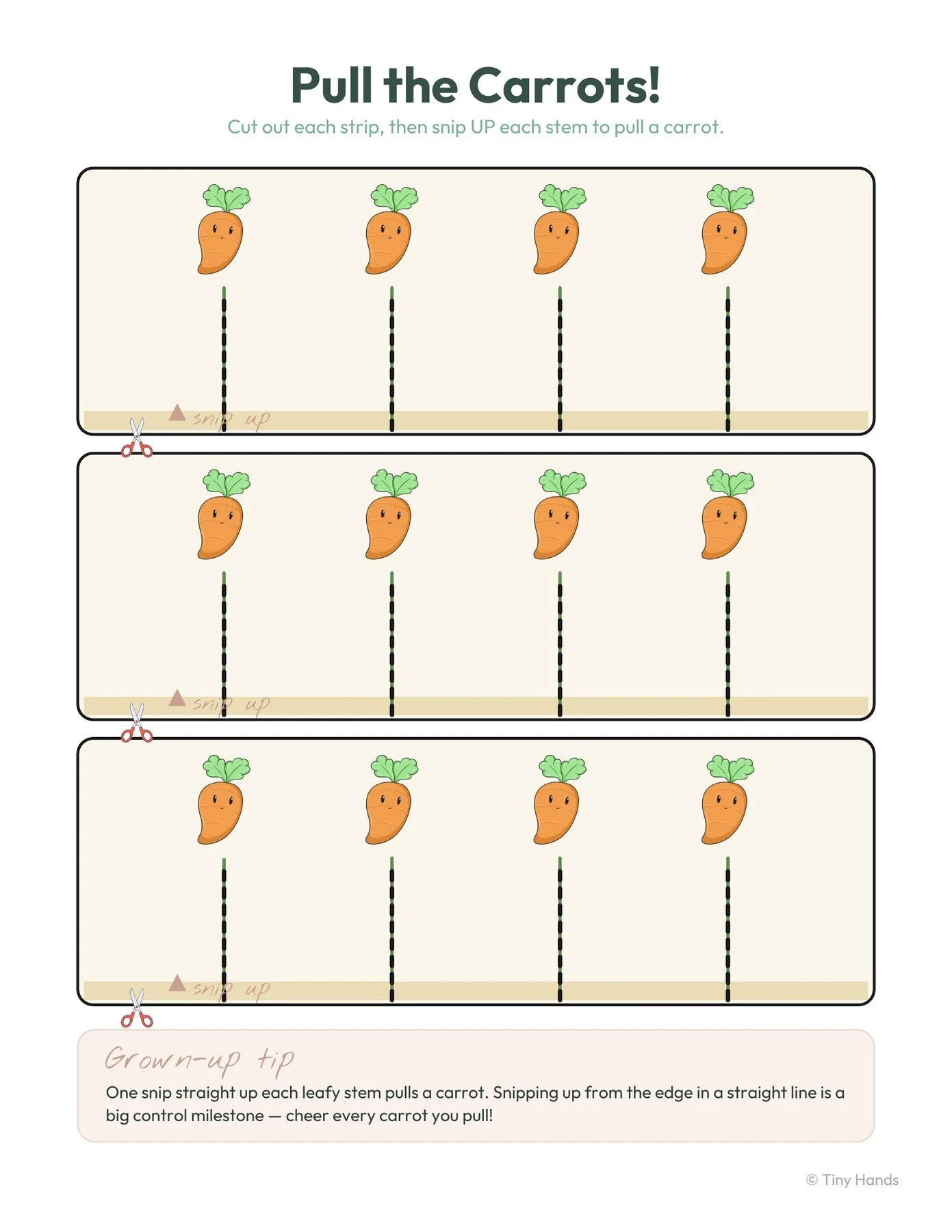 My First Snips: Farm