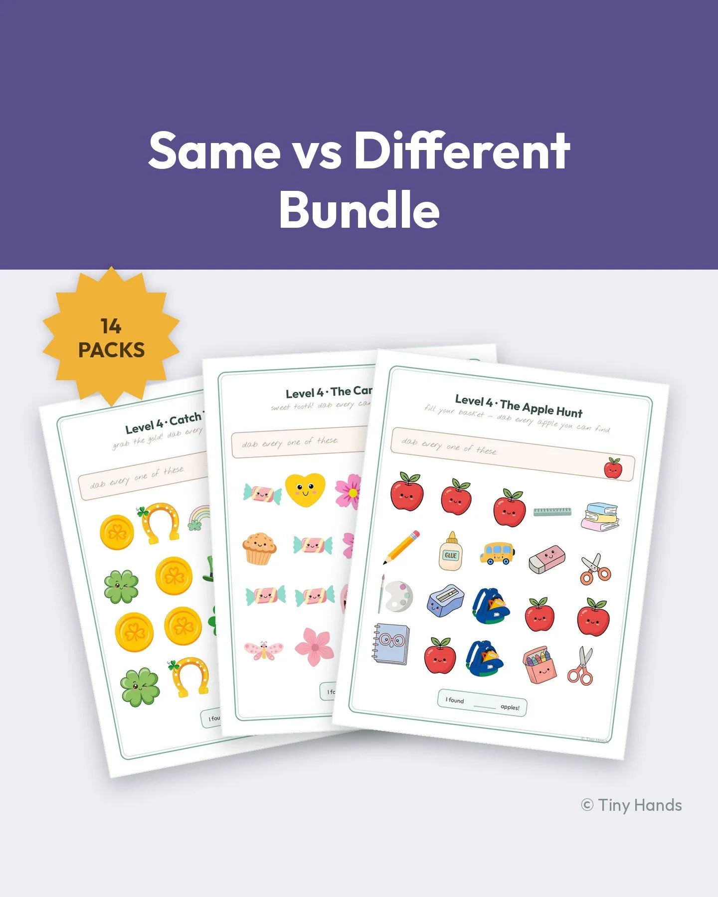 Same vs Different Bundle