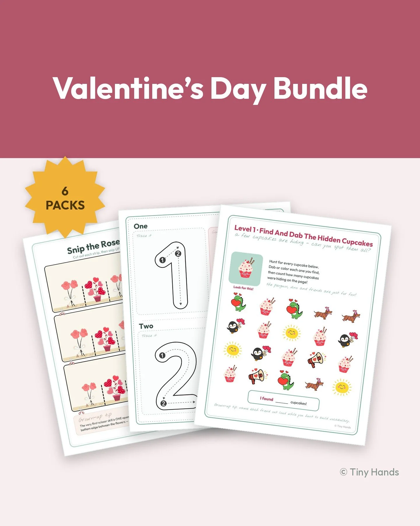 Valentine’s Day Bundle