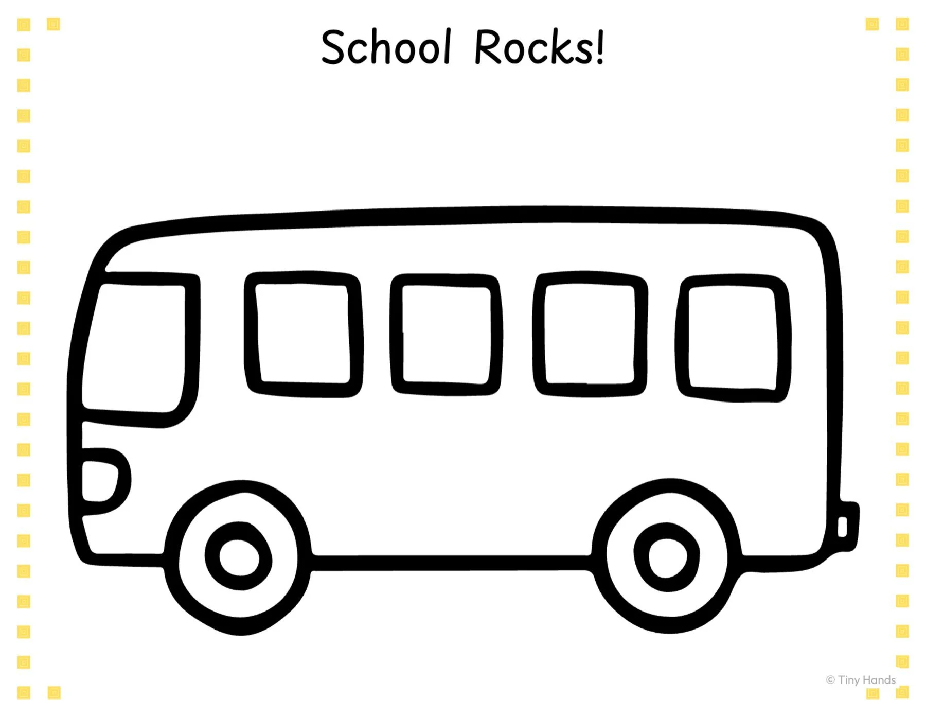 Back to School Crafts