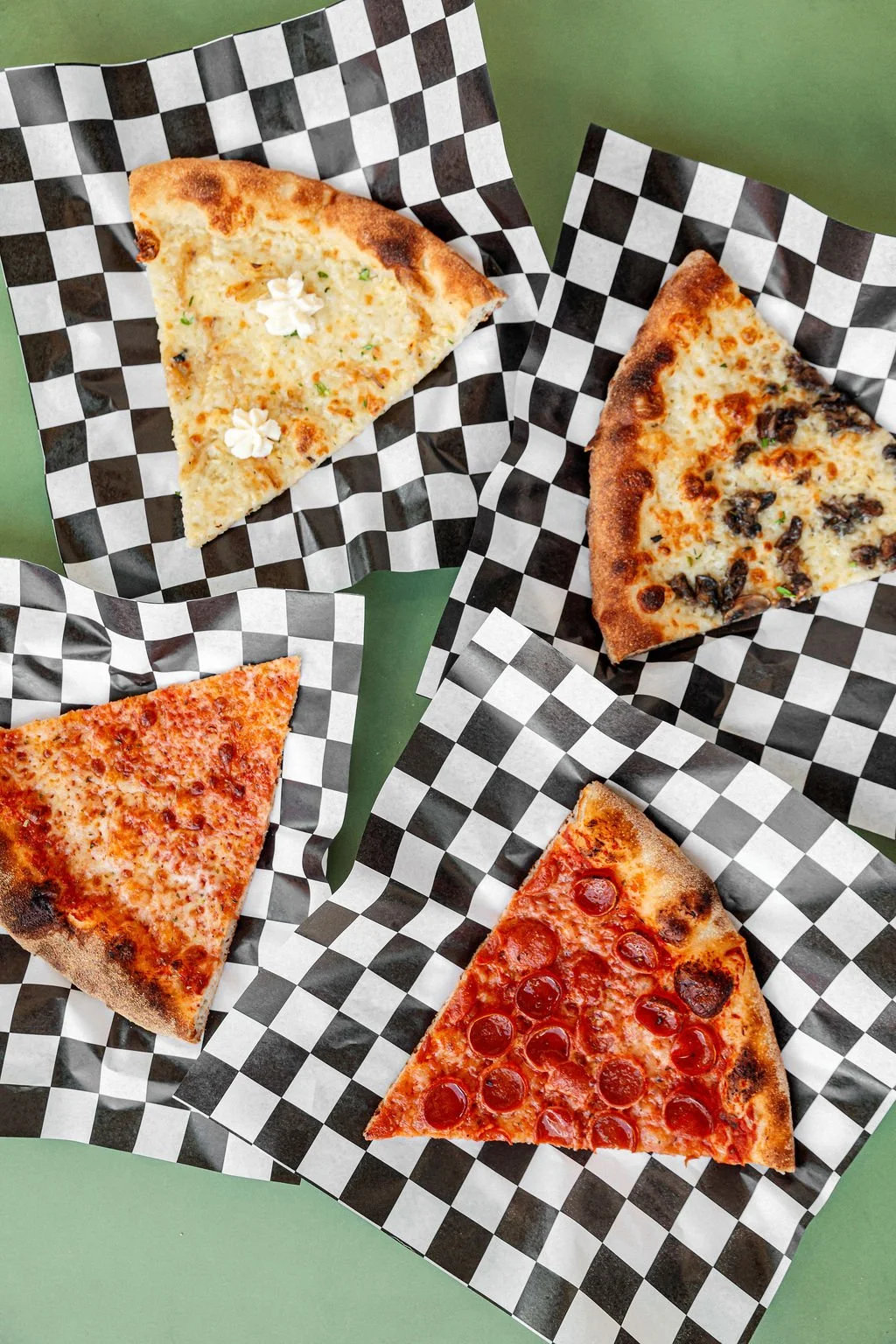 Rounds by the Slice