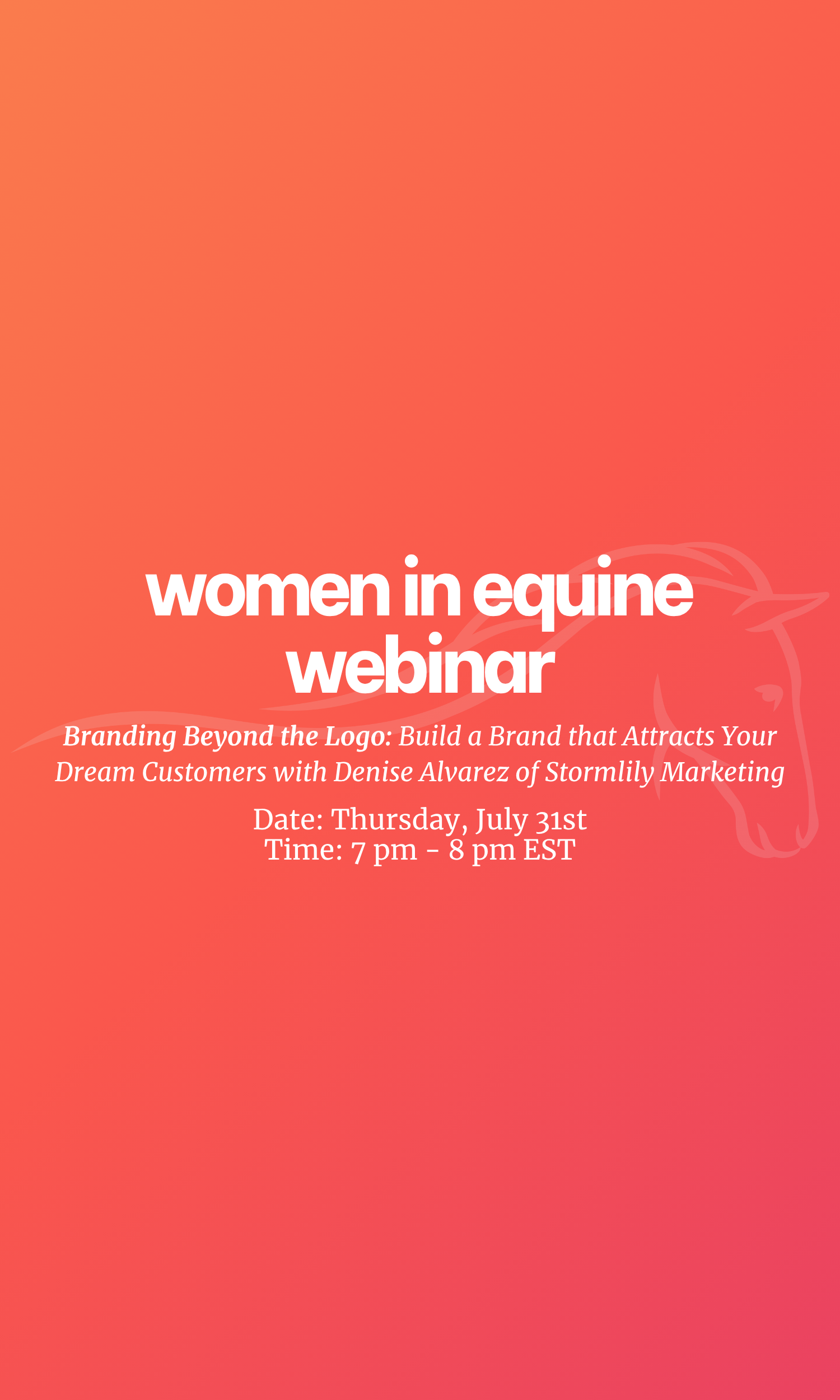 July 2026 Webinar