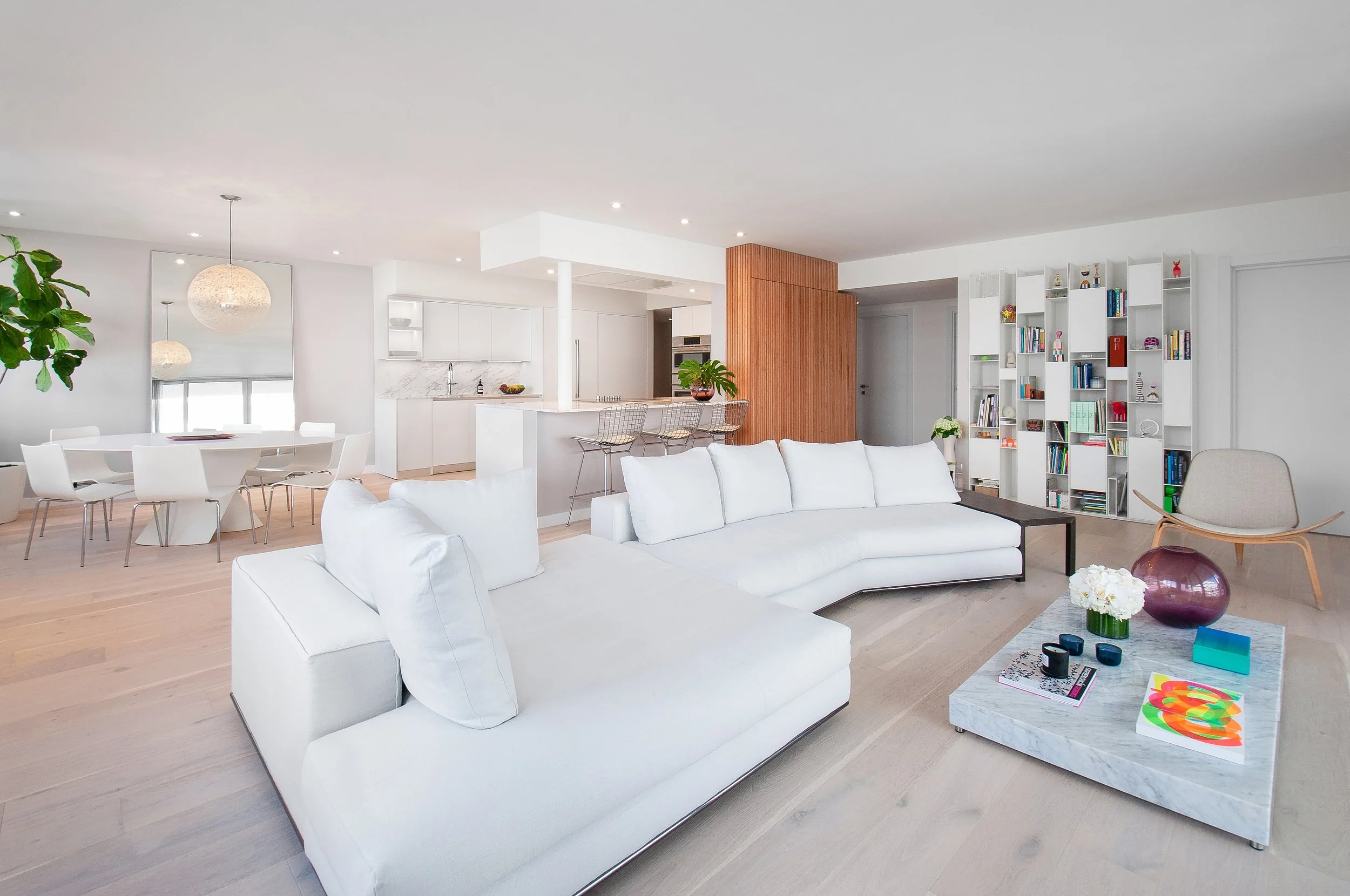 Oceanview Apartment