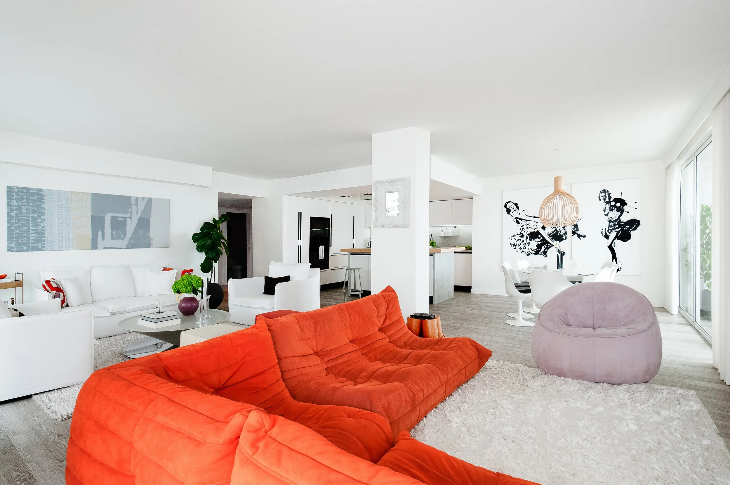 Oceanfront Condo