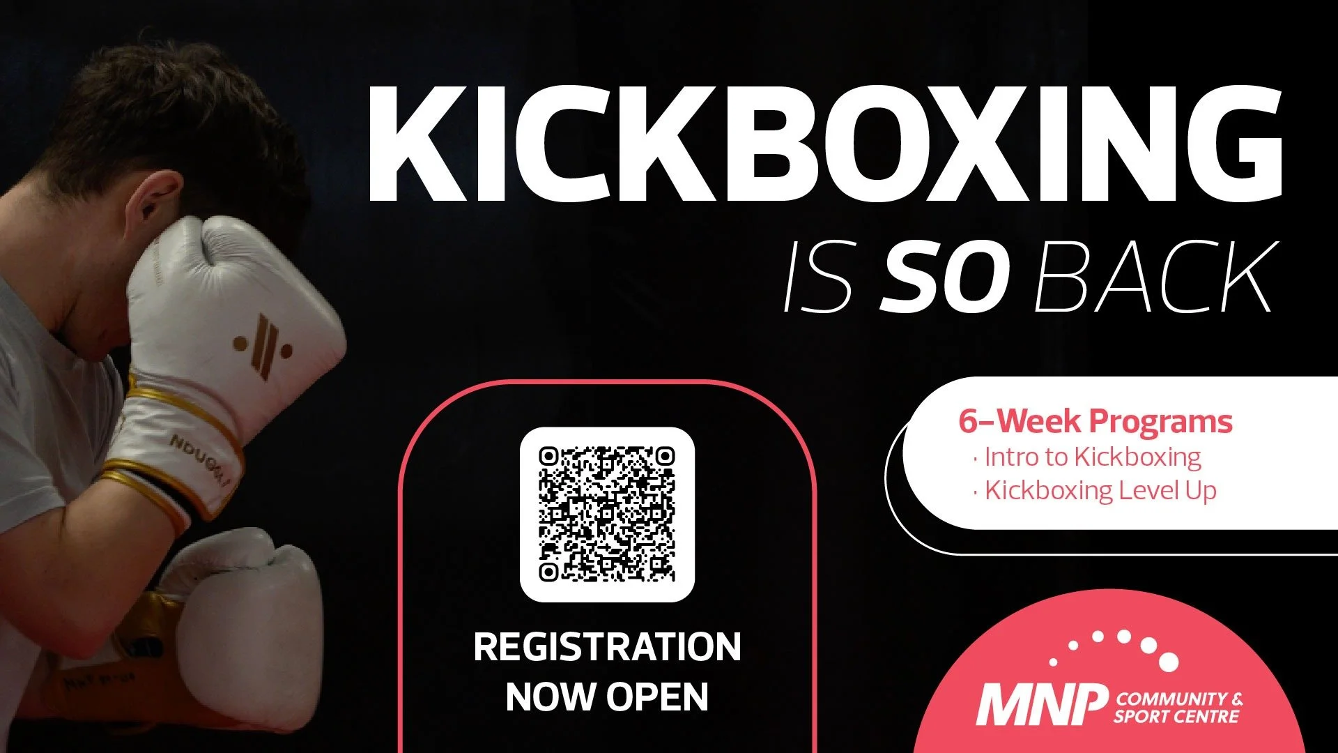 Kickboxing Campaign
