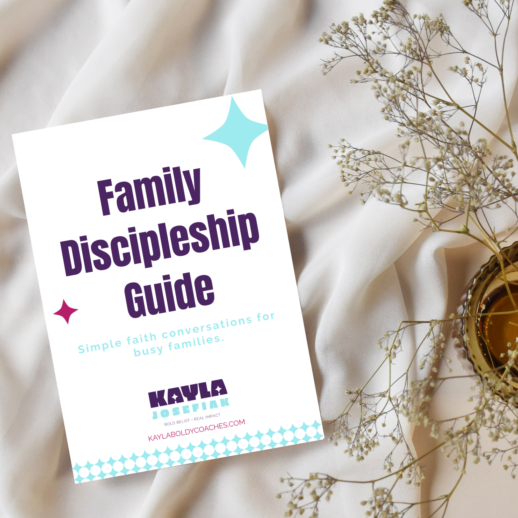 Family Discipleship Guide