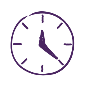 Clock drawing