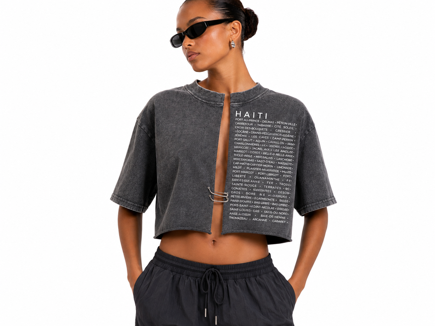 The Pinned Crop
