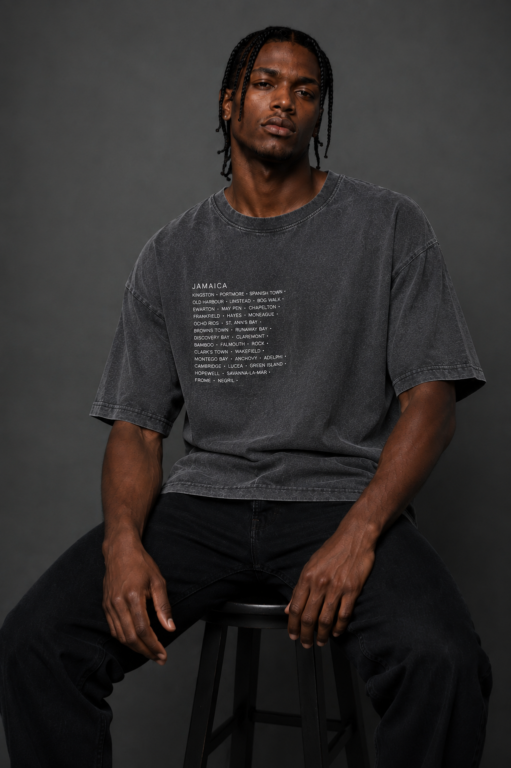 Essentially Washed Tee