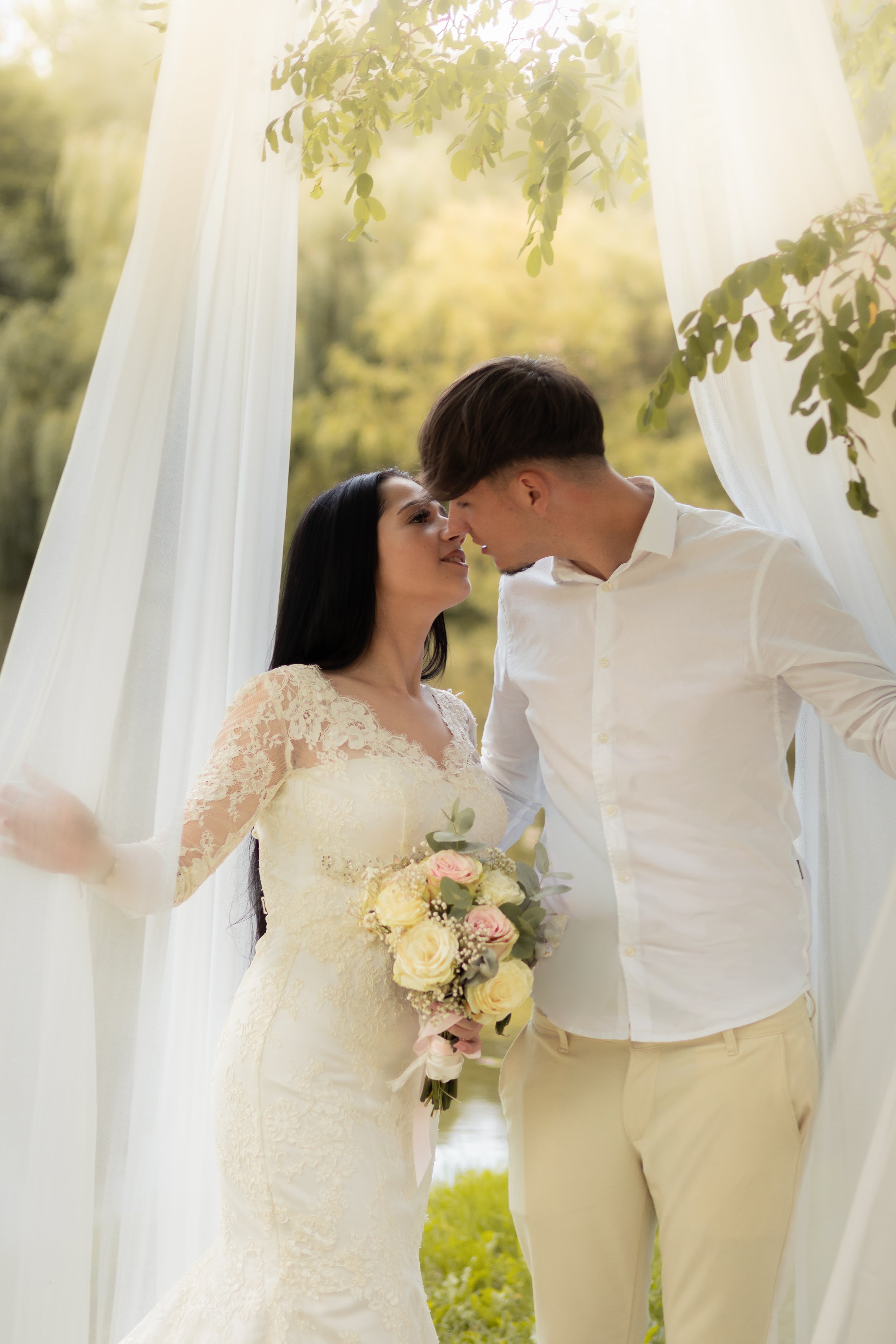 Hochzeitsshooting